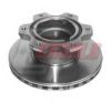 CASALS 55212 Brake Disc